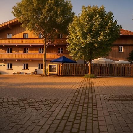 A8 Hotel Im Darchinger Hof Bed & Breakfast - Zwischen Holzkirchen Und Weyarn - Zwischen Muenchen Salzburg Und Innsbruck - Kurz Vor Dem Irschenberg Extérieur photo