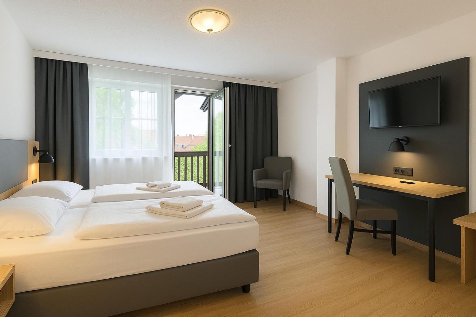 A8 Hotel Im Darchinger Hof Bed & Breakfast - Zwischen Holzkirchen Und Weyarn - Zwischen Muenchen Salzburg Und Innsbruck - Kurz Vor Dem Irschenberg Extérieur photo